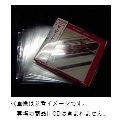 disk union 2枚組CD用ビニールカバー (25枚セット)
