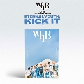 ETERNAL YOUTH : KICK IT: 2nd Single (YOUTH ver.)