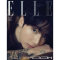 ELLE KOREA 2026年1月号＜B_JUNGKOOK (BTS)＞