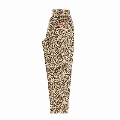 COOKMAN Chef Pants Leopard (BEIGE) Sサイズ