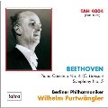 Beethoven : Symphony No.5, Piano Concerto No.4