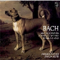 J.S.バッハ: ヴァイオリンとチェンバロのためのソナタ集 BWV.1014-BWV.1019