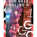 ソードアート・オンライン オルタナティブ ガンゲイル・オンラインII 1 [DVD+CD]＜完全生産限定版＞