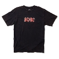 AC/DC ABOUT TO ROCK 半袖Tシャツ/Sサイズ