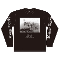 Cornelius Mellow Waves long sleeve T-Shirts(Black)/Sサイズ