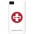 Eminem / Recovery iPhoneケース White