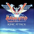 Sonic Attack - 40th Anniversary [LP+7inch]