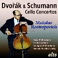 Dvorak & Schumann - Cello Concertos