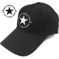 Bruce Springsteen Circle Star Logo (Black) Baseball Cap