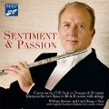 Sentiment & Passion - Flute Concertos - C.P.E.Bach, Telemann