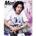 Men's PREPPY 2020年11月号