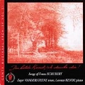Schubert: Songs - Der Musensohn D.764, An Die Laute D.905, etc