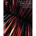 Three Colors: Blue, White, Red (トリコロール/青の愛 / トリコロール/白の愛 / トリコロール/赤の愛)(Criterion Collection) [4K Ultra HD x3+3Blu-ray Disc]