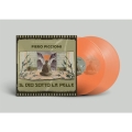 Il Dio Sotto La Pelle [2LP+CD]＜限定盤/Translucent Orange Vinyl＞