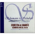 Schumann: Symphony No.2 Op.61; Schubert: Symphony No.4 D.417