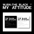 My attitude: 1st Single (ランダムバージョン)