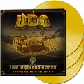 Live In Bulgaria 2020<Clear Yellow Vinyl>