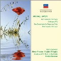 M.Haydn: Horn Concerto P.134, 6 Minuets P.70, Duo Concertante P.55, etc
