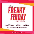 Freaky Friday: Studio Cast Recording
