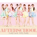 Lady Luck / Dilly Dally [CD+DVD(LIVE盤)]<初回限定仕様>