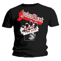 JUDAS PRIEST / BREAKING THE LAW T SHIRT Mサイズ