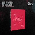 The World EP.Fin : Will: ATEEZ Vol.2 (DIARY Ver.)