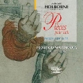 A.Holborne: Pieces for Lute