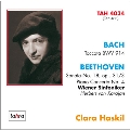 J.S.Bach: Toccata BWV.914; Beethoven: Piano Concerto No.4, Piano Sonata No.18