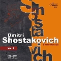 Shostakovich: Symphonies Vol.2 - No.8 Op.65