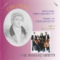 Carl Loewe: String Quartets Vol.2