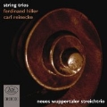 F.Hiller: Nachgelassenes Werk No.2 Op.207; C.Reinecke: String Trio Op.249