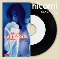 CANDY GIRL(ORIGINAL MIX) / by myself(STRAIGHT RUN)<限定盤>
