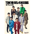 TOKYO REVENGERS NYLON SUPER VOL.5 [MAGAZINE+DVD]