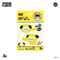BT21 minini 前髪クリップ CHIMMY
