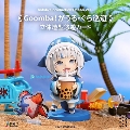 hololive production Ocean Ver. 《 Goomba!Gawr・Gura巡遊》 立体造形悠遊カード 塗装済み完成品フィギュア