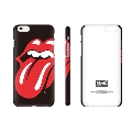 iPhone6ケース The Rolling Stones CLASSIC TONGUE/Black