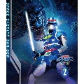 宇宙刑事シャイダー Blu-ray BOX 2