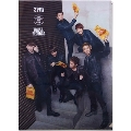 2PM × TOWER RECORDS A4 クリアファイル