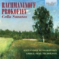 Cello Sonatas - Prokofiev, Rachmaninov