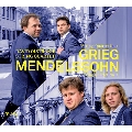 Grieg/Mendelssohn: String Qtet