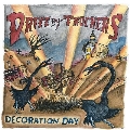Decoration Day<Clear/Gold Splatter Vinyl>