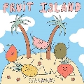 Fruit Island<Blue/White Vinyl>