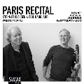 パリ・リサイタル～2つのギターのための音楽