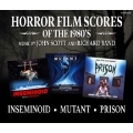 Horror Film Scores Of The 1980's<限定盤>