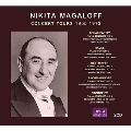ニキタ・マガロフ - 演奏会楽旅 1955-1973