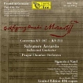 Mozart: Violin Concertos No.1, No.2