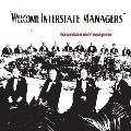 Welcome Interstate Managers<Natural With Black Swirl Vinyl/限定盤>