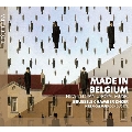 Made in Belgium - New Belgian Choral Music