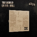 The World EP.Fin : Will: ATEEZ Vol.2 (Digipak Ver.)
