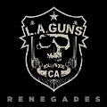 Renegades<Clear Vinyl>